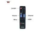 Wiscon WIL24HN 24 inch Non-Smart LED TV remot