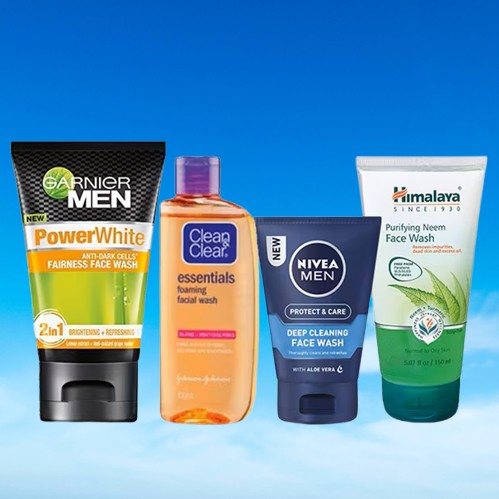 face-wash