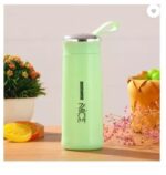 Nice Water Bottle Bpa Free Bottle Glass Inner Liner With Plastic Shell Bottles