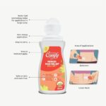 Amrutanjan Comfy Snug Fit Period Pain Relief Roll-On