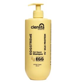 Clensta Eggstreme Hair Repair Shampoo With Egg Protein