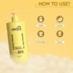Clensta Eggstreme Hair Repair Shampoo With Egg Protein