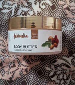 FabIndia Rose And Almond Body Butter