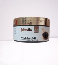 Fabindia Charcoal Face Scrub