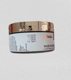 Fabindia Charcoal Face Scrub