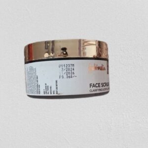 Fabindia Charcoal Face Scrub