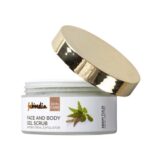 Fabindia Face Neem Tulsi Gel Scrub Body and Face