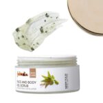 Fabindia Face Neem Tulsi Gel Scrub Body and Face