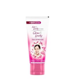 Glow & Lovely face wash