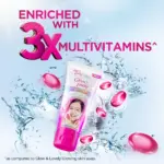 Glow & Lovely face wash
