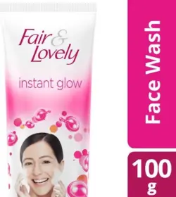 Glow & Lovely face wash