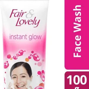 Glow & Lovely face wash