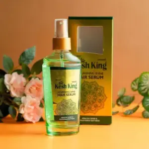 Kesh King Nourishing Shine Hair Serum
