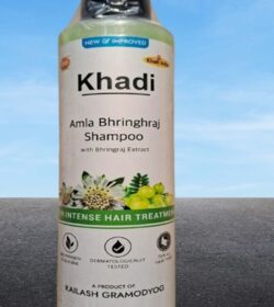 Khadi Amla and Bhringraj Shampoo