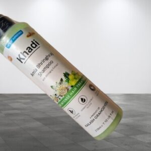 Khadi Amla and Bhringraj Shampoo