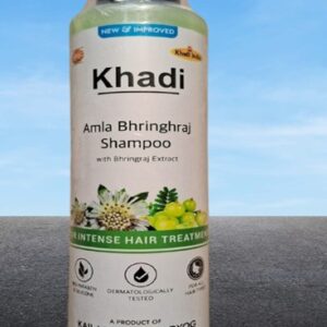 Khadi Amla and Bhringraj Shampoo