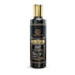 Khadi Naturals Hair Cleanser Activated Bamboo Charcoal
