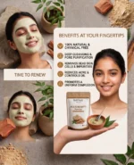 Multani Mitti Powder For Hair Sk