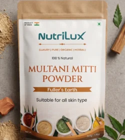 Multani Mitti Powder For Hair & Skin
