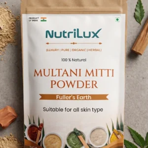 Multani Mitti Powder For Hair & Skin