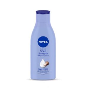 NIVEA Shea Smooth Body Lotion