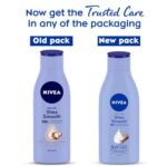 NIVEA Shea Smooth Body Lotion