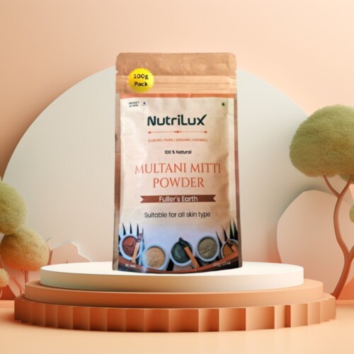 NutriLux-Multani-mitti100gm NutriLux-Multani-mitti100gm