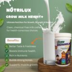 Nutrilux Chocolate Flavour Milk