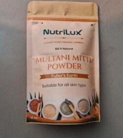 Nutrilux Multani Mitti 200gm