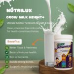 Nutrilux Vanila Flavour Milk