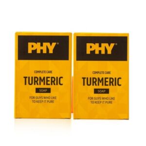 Phy Complete Care Turmeric Soap set of 2