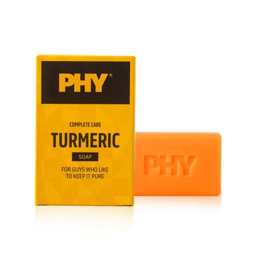 Phy Complete Care Turmeric Soap Phy Complete Care Turmeric Soap