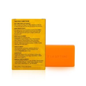 Phy Complete Care Turmeric Soap