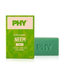 Phy Natural Cleansing Neem Soap