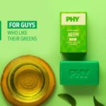 Phy Natural Cleansing Neem Soap