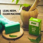 Phy Natural Cleansing Neem Soap