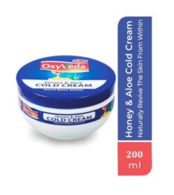 Simco Oxyveda Honey & Aloe Cold Cream
