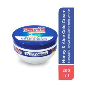 Simco Oxyveda Honey & Aloe Cold Cream