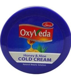 Simco Oxyveda Honey & Aloe Cold Cream