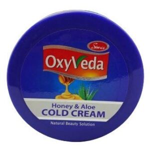 Simco Oxyveda Honey & Aloe Cold Cream