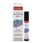 Sirona Menstrual Cramp Relief Oil, Roll On for Women