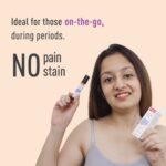 Sirona Menstrual Cramp Relief Oil, Roll On for Women