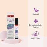 Sirona Menstrual Cramp Relief Oil, Roll On for Women