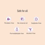 Sirona Menstrual Cramp Relief Oil, Roll On for Women
