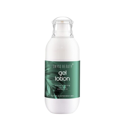 Swiss Beauty Gel Lotion (4) Swiss Beauty Gel Lotion