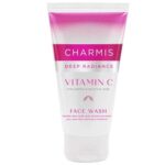 Charmis Deep Radiance Vitamin C Face Wash for Dry Skin