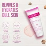 Charmis Deep Radiance Vitamin C Face Wash for Dry Skin