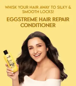 Eggstreme Hair Repair Shampoo