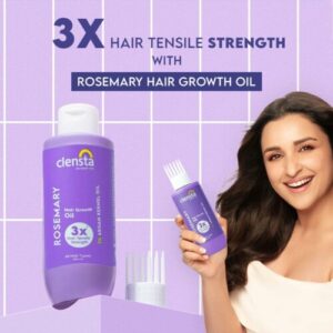 Clensta Rosemary Hair Growth Oil With Argan Oil