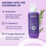 Clensta Rosemary Hair Growth Oil With Argan Oil